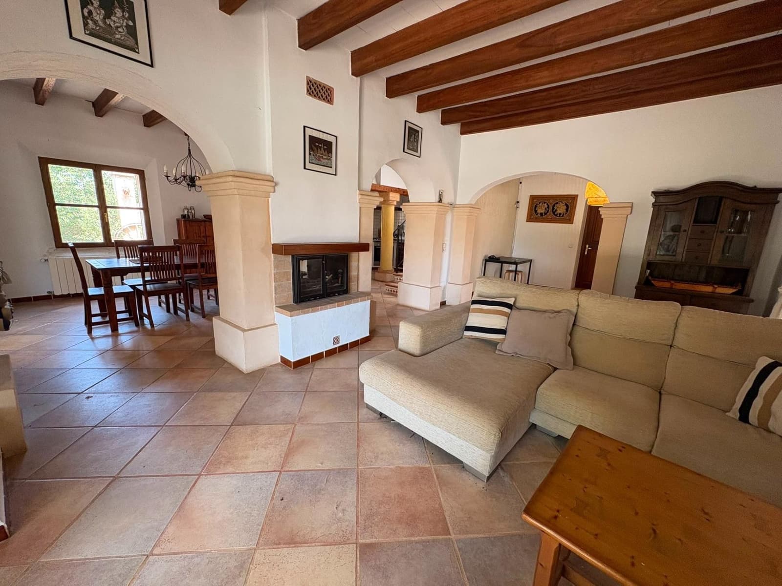 4 slaapkamer Finca/Landhuis te koop in Manacor met zwembad garage - € 1.900.000 (Ref: 9846303)