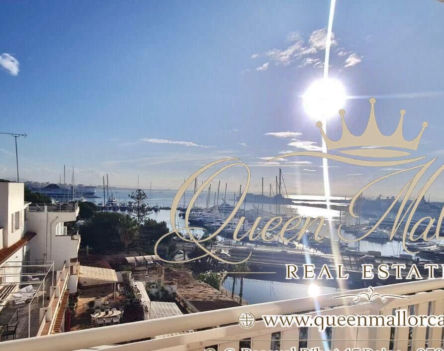 3 bedroom Flat for sale in Palma de Mallorca - € 1,400,000 (Ref: 9851852)