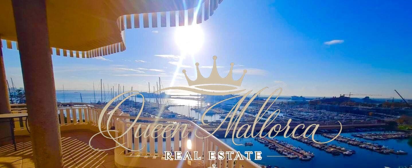 3 bedroom Flat for sale in Palma de Mallorca - € 1,400,000 (Ref: 9851852)