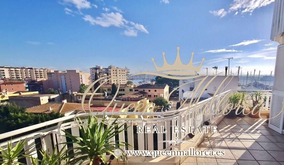 3 bedroom Flat for sale in Palma de Mallorca - € 1,400,000 (Ref: 9851852)