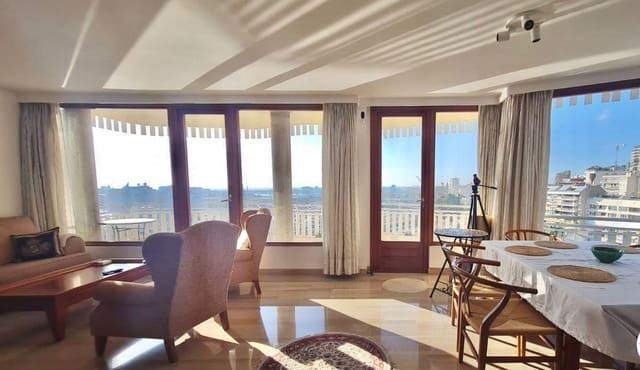 3 quarto Apartamento para venda em El Terreno, Palma de Mallorca - 1 400 000 € (Ref: 9851852)