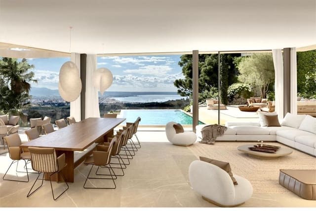 Byggegrund til salg i Son Vida, Palma de Mallorca - € 1.890.000 (Ref: 9851853)
