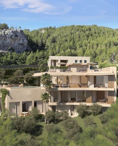 Byggegrund til salg i Son Vida, Palma de Mallorca - € 1.890.000 (Ref: 9851853)