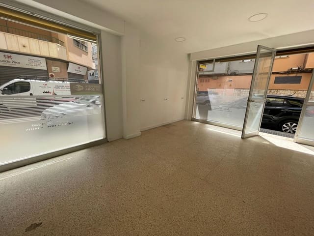 Commercial for rent in Santa Catalina, Palma de Mallorca - € 880 (Ref: 9871901)