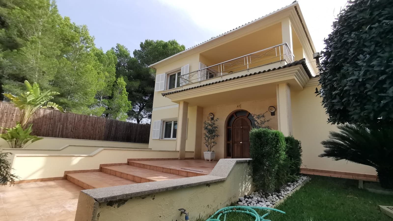 4 soveværelse Villa til salg i Ca'n Picafort med swimmingpool garage - € 1.600.000 (Ref: 9876505)