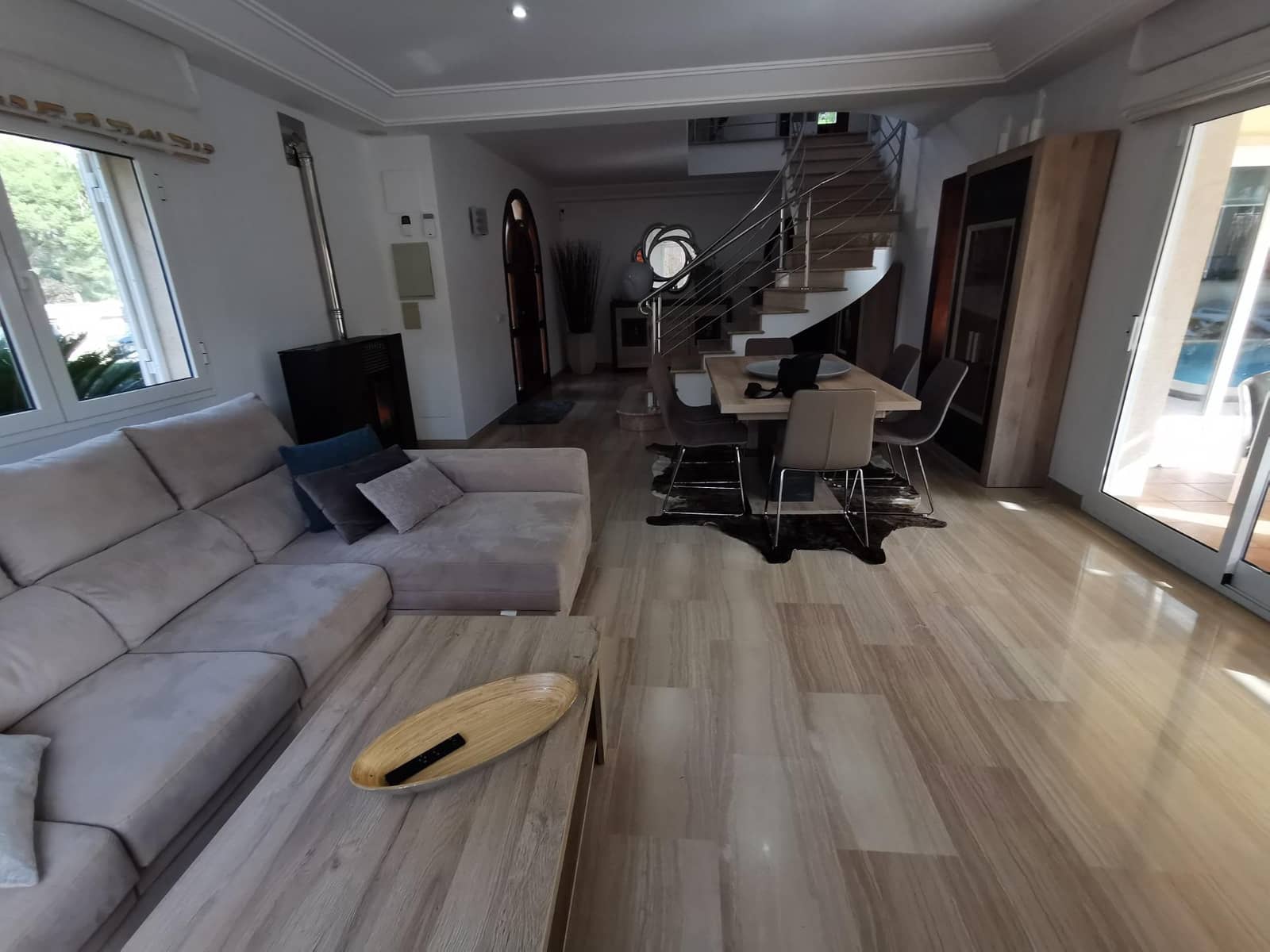 4 soveværelse Villa til salg i Ca'n Picafort med swimmingpool garage - € 1.600.000 (Ref: 9876505)