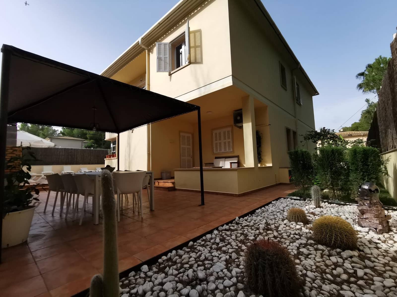 4 soveværelse Villa til salg i Ca'n Picafort med swimmingpool garage - € 1.600.000 (Ref: 9876505)