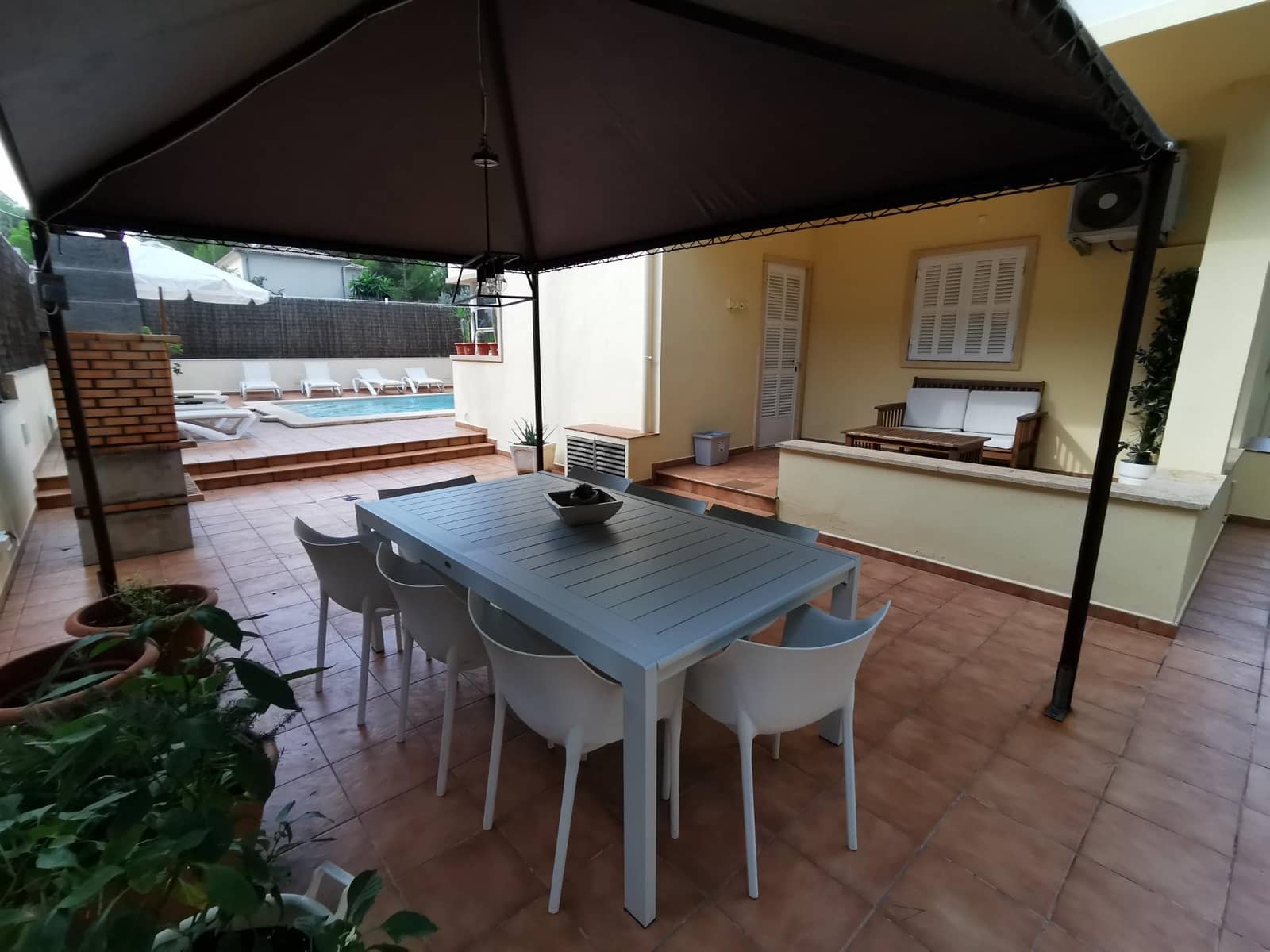 4 soveværelse Villa til salg i Ca'n Picafort med swimmingpool garage - € 1.600.000 (Ref: 9876505)