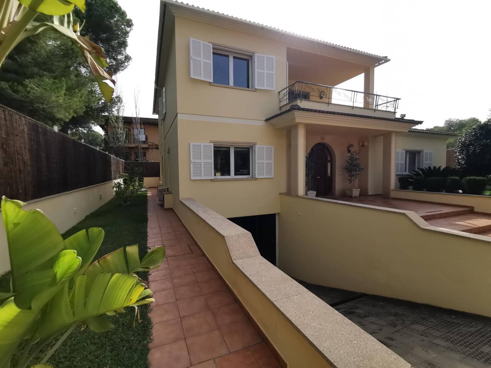 4 soveværelse Villa til salg i Ca'n Picafort med swimmingpool garage - € 1.600.000 (Ref: 9876505)