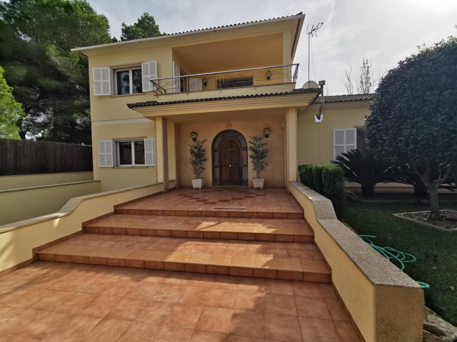 4 soveværelse Villa til salg i Ca'n Picafort med swimmingpool garage - € 1.600.000 (Ref: 9876505)