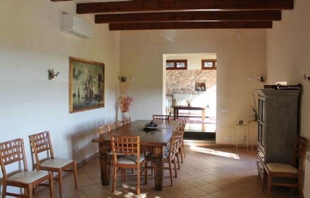 4 sypialnia Willa na sprzedaż w Cala Murada z basenem garażem - 1 550 000 € (Ref: 9876506)
