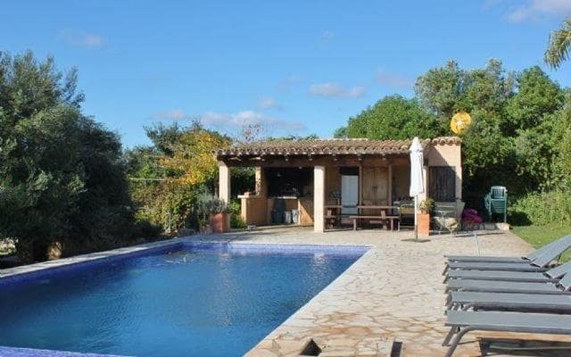 4 sypialnia Willa na sprzedaż w Cala Murada z basenem garażem - 1 550 000 € (Ref: 9876506)