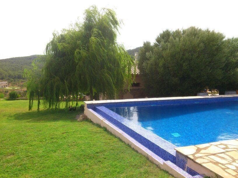 4 sypialnia Willa na sprzedaż w Cala Murada z basenem garażem - 1 550 000 € (Ref: 9876506)