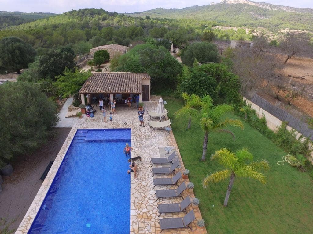 4 sypialnia Willa na sprzedaż w Cala Murada z basenem garażem - 1 550 000 € (Ref: 9876506)