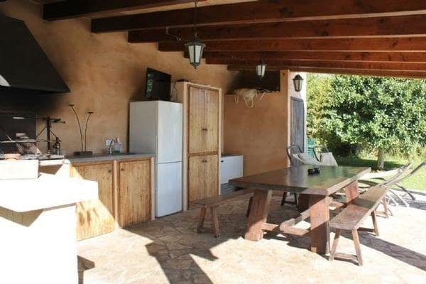 4 sypialnia Willa na sprzedaż w Cala Murada z basenem garażem - 1 550 000 € (Ref: 9876506)