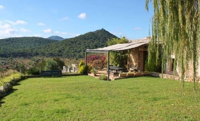 4 sypialnia Willa na sprzedaż w Cala Murada z basenem garażem - 1 550 000 € (Ref: 9876506)