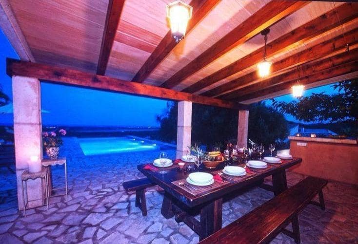 4 sypialnia Willa na sprzedaż w Cala Murada z basenem garażem - 1 550 000 € (Ref: 9876506)