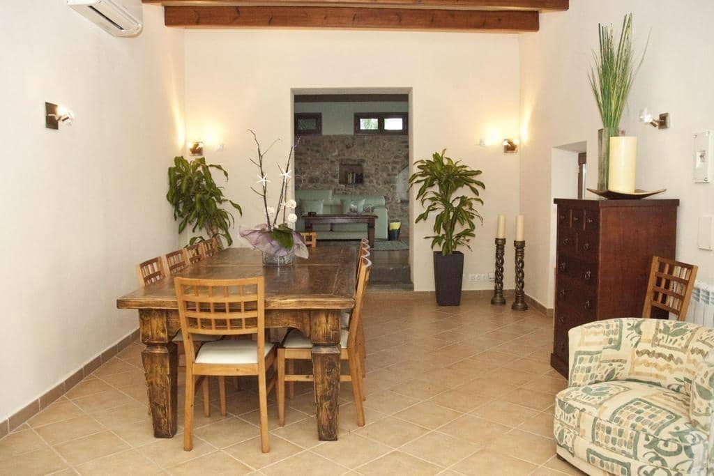 4 sypialnia Willa na sprzedaż w Cala Murada z basenem garażem - 1 550 000 € (Ref: 9876506)