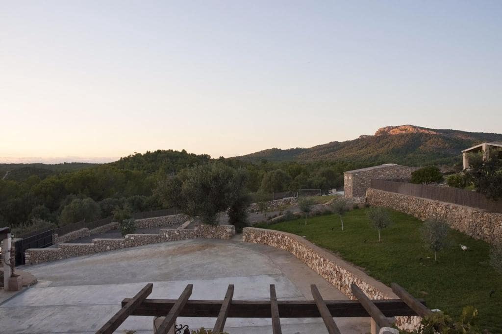 4 sypialnia Willa na sprzedaż w Cala Murada z basenem garażem - 1 550 000 € (Ref: 9876506)
