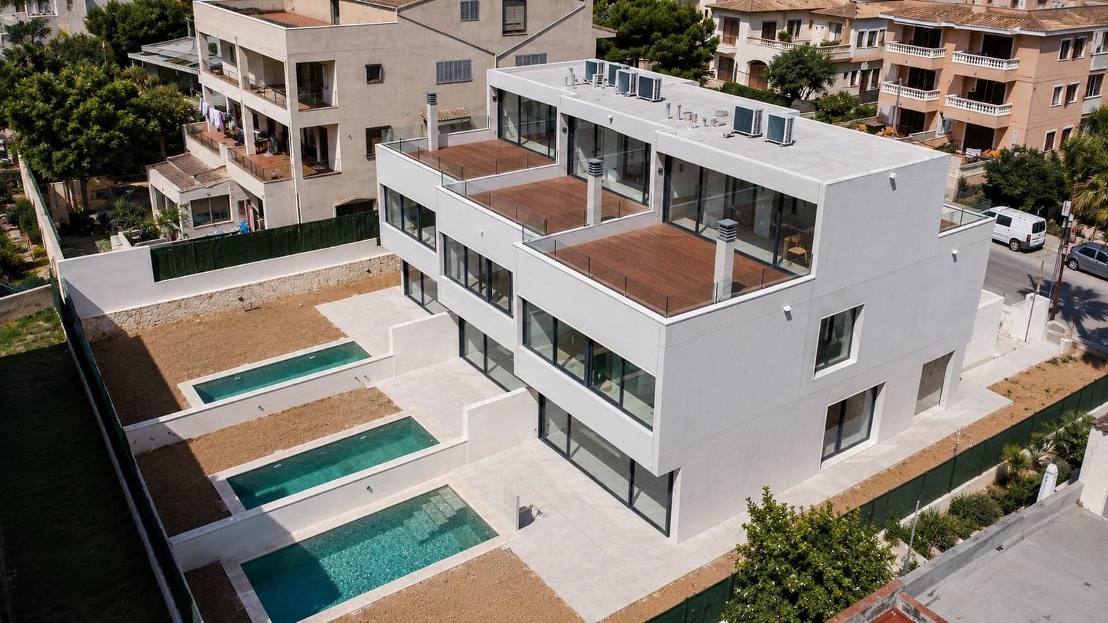 3 soverom Villa til salgs i Ca'n Picafort med svømmebasseng garasje - € 1 100 000 (Ref: 9884905)