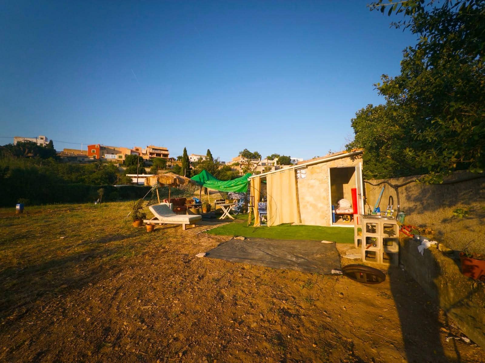Bauplatz zu vermieten in Palma de Mallorca - 950 € (Ref: 9890465)