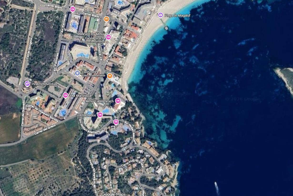 2 bedroom Commercial for sale in Magalluf - € 220,000 (Ref: 9896398)