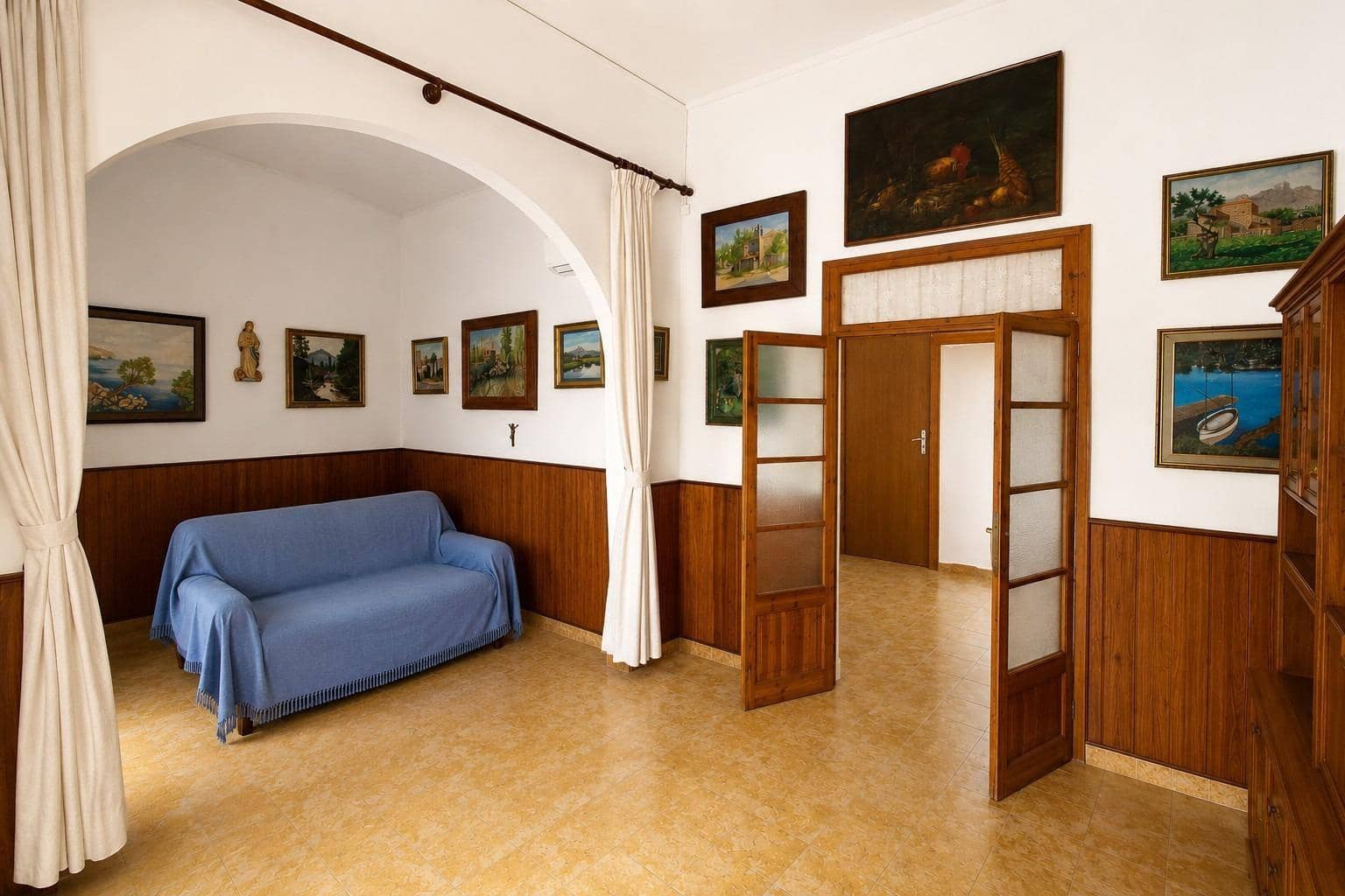4 quarto Casa em Banda para venda em Pollensa / Pollenca com garagem - 650 000 € (Ref: 9896399)