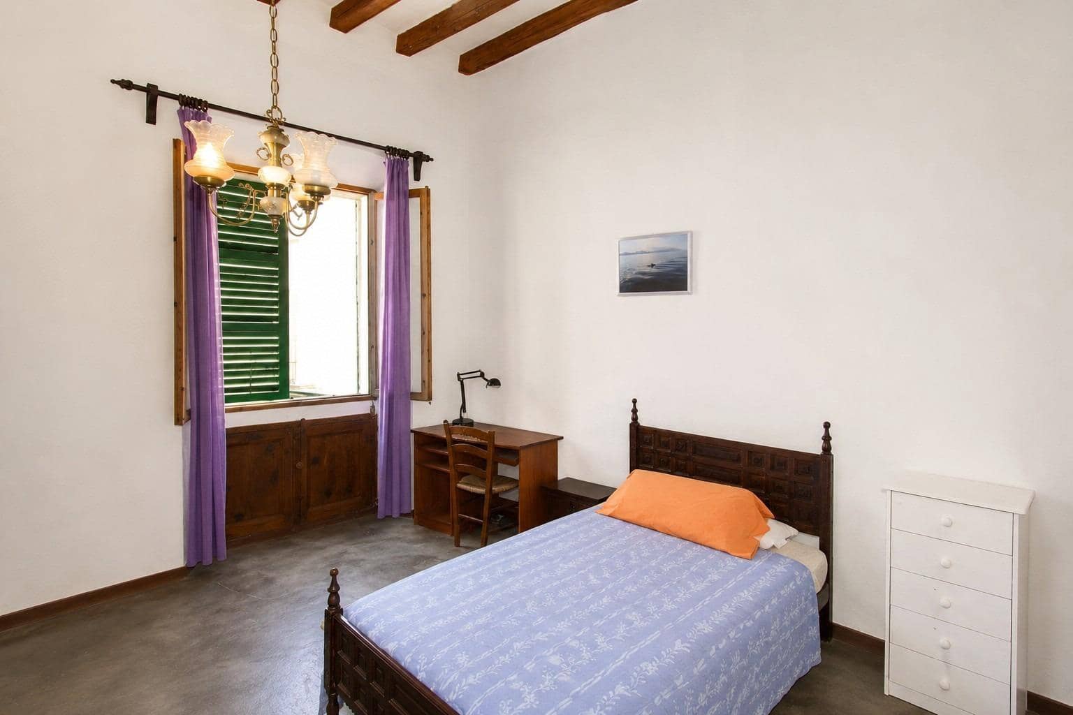 4 quarto Casa em Banda para venda em Pollensa / Pollenca com garagem - 650 000 € (Ref: 9896399)