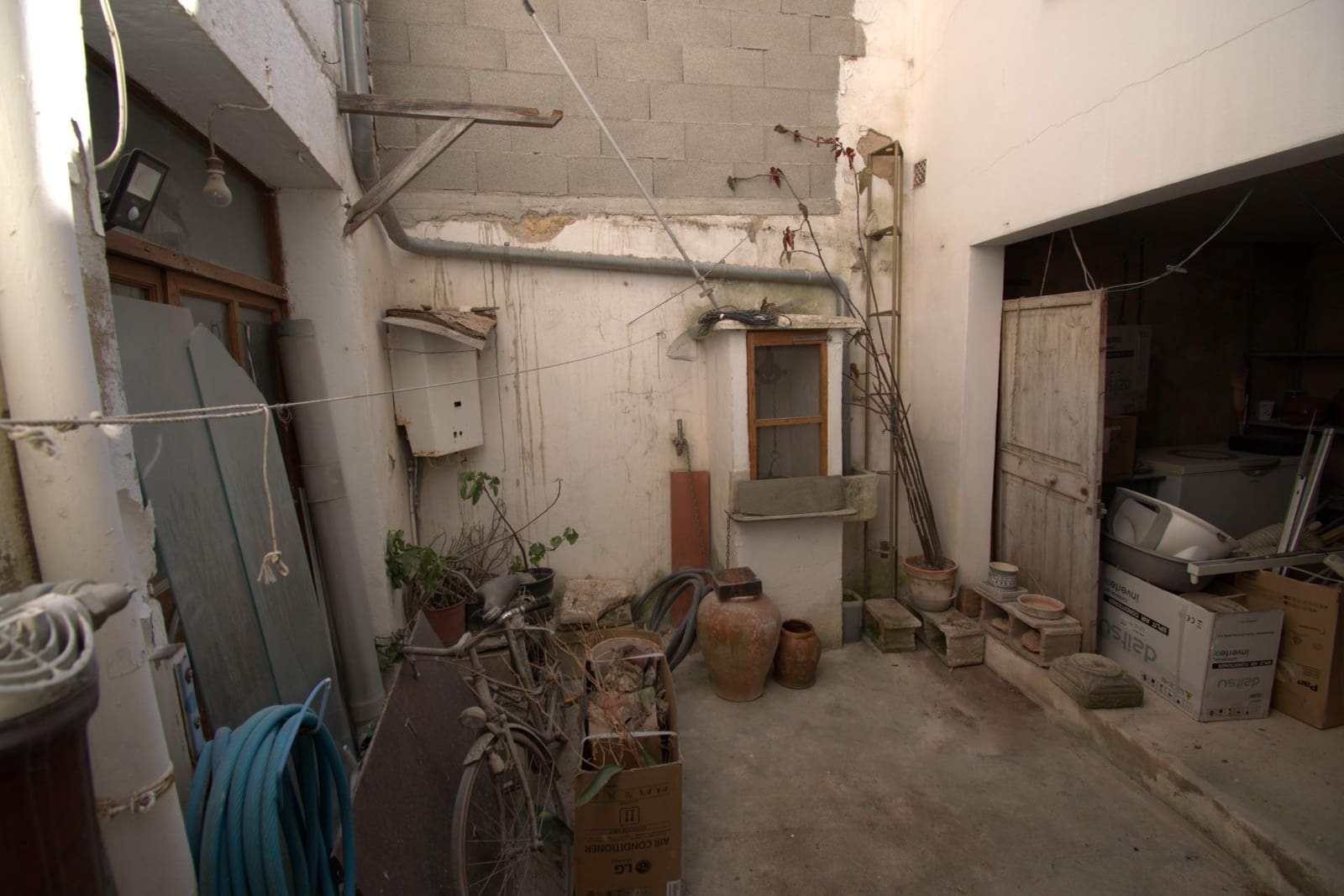 4 quarto Casa em Banda para venda em Pollensa / Pollenca com garagem - 650 000 € (Ref: 9896399)