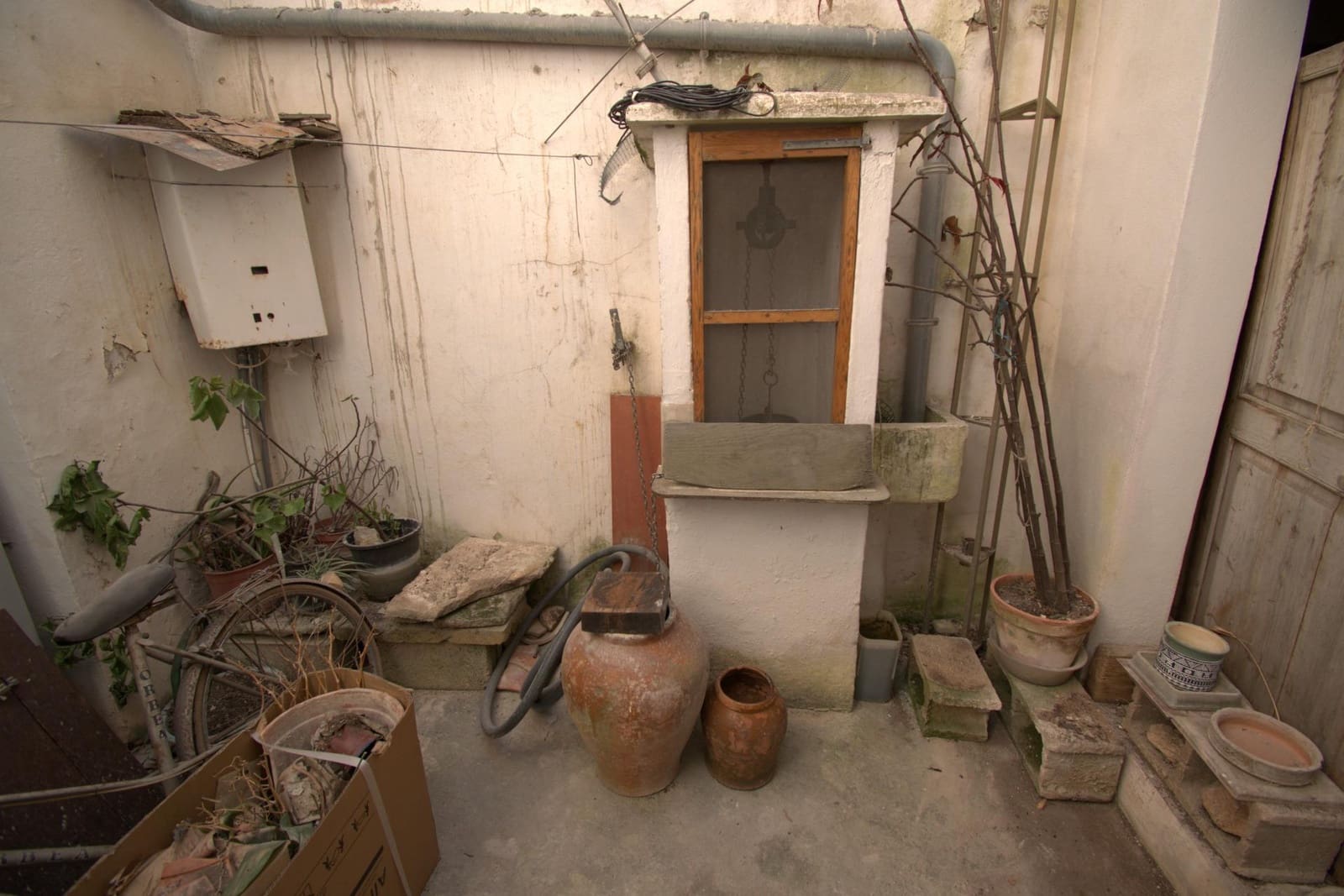 4 quarto Casa em Banda para venda em Pollensa / Pollenca com garagem - 650 000 € (Ref: 9896399)
