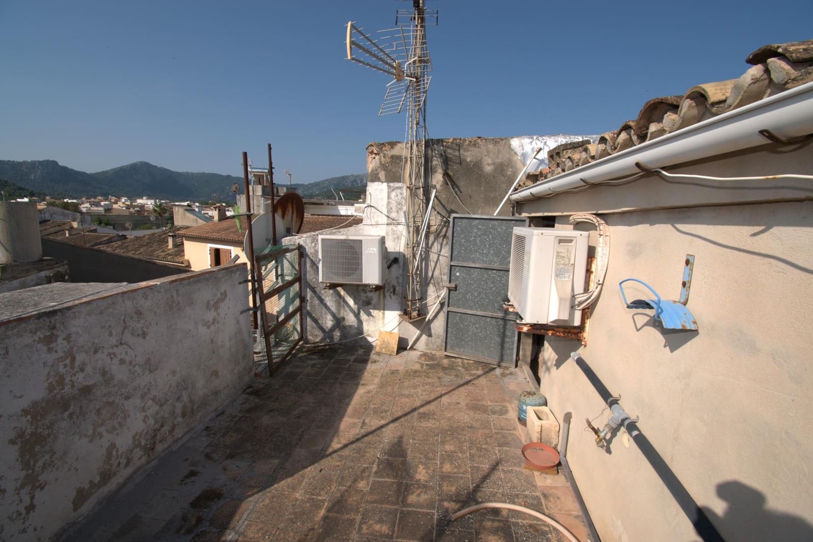 4 quarto Casa em Banda para venda em Pollensa / Pollenca com garagem - 650 000 € (Ref: 9896399)