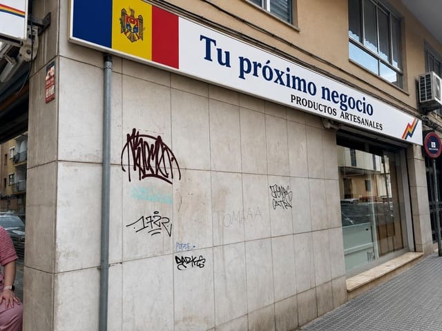 Erhverv til leje i Santa Catalina, Palma de Mallorca - € 880 (Ref: 9904025)