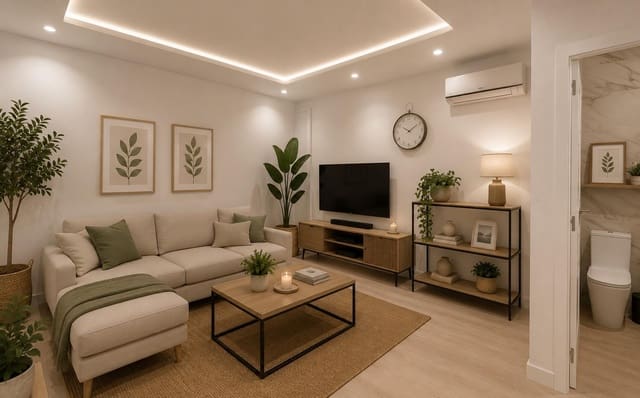 2 makuuhuone Kaupallinen myytävänä paikassa Magalluf, Calvià - 185 000 € (Ref: 9911145)