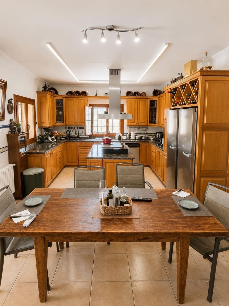 4 camera da letto Finca/Casa di Campagna in vendita in Ca'n Picafort con garage - 2.000.000 € (Rif: 9913239)