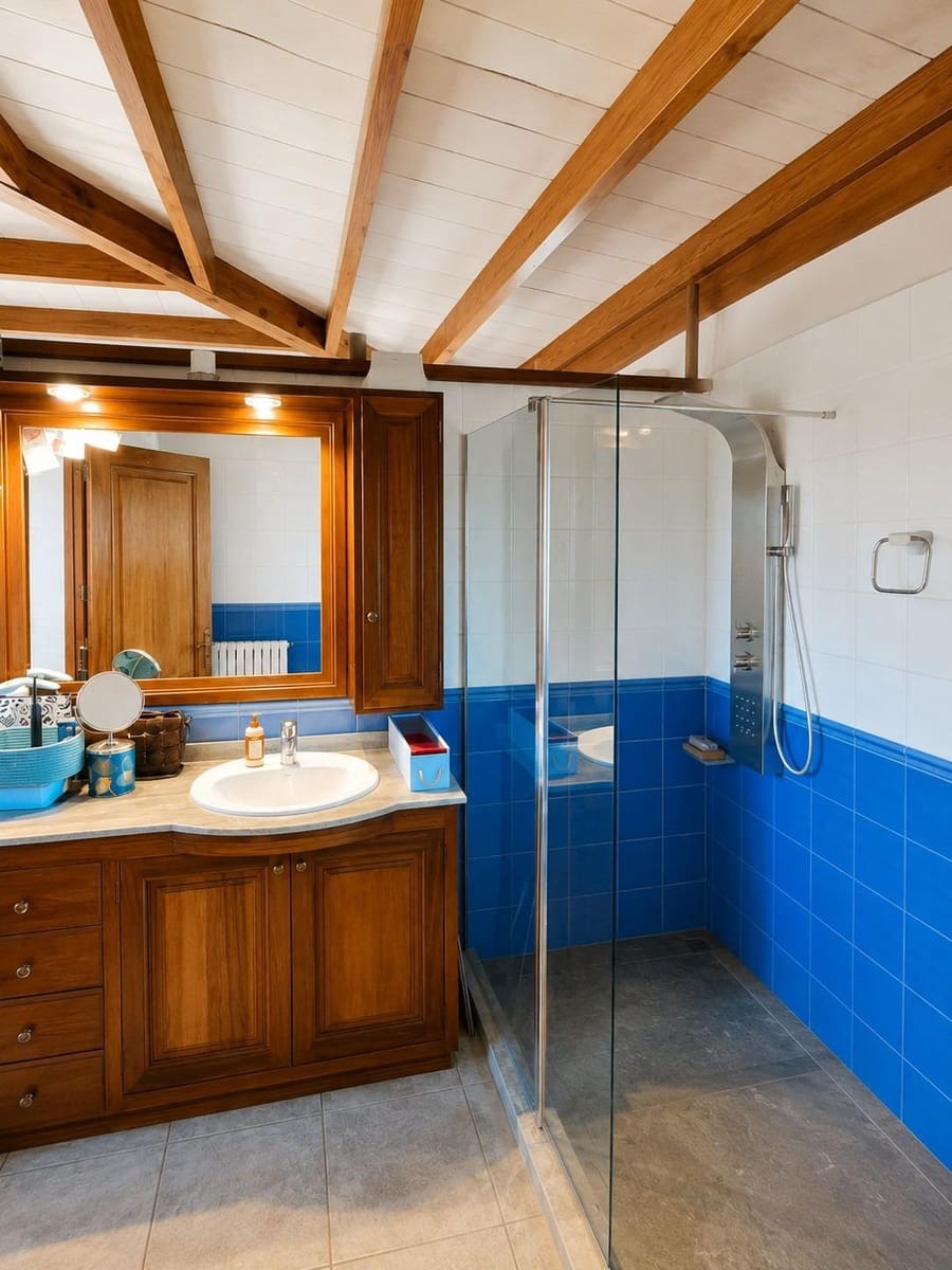4 camera da letto Finca/Casa di Campagna in vendita in Ca'n Picafort con garage - 2.000.000 € (Rif: 9913239)
