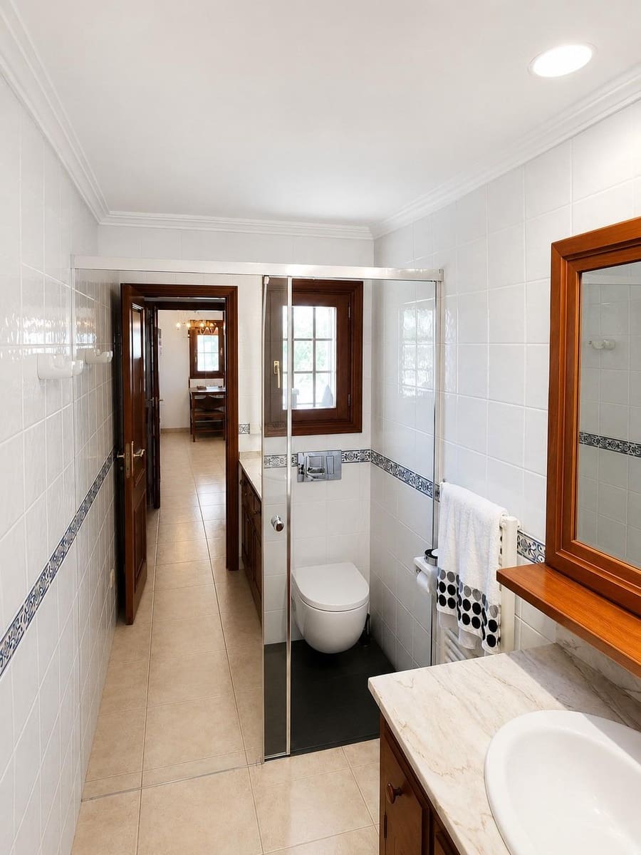 4 camera da letto Finca/Casa di Campagna in vendita in Ca'n Picafort con garage - 2.000.000 € (Rif: 9913239)