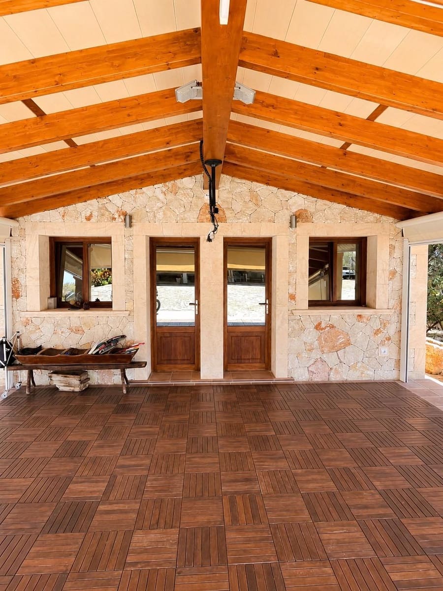 4 camera da letto Finca/Casa di Campagna in vendita in Ca'n Picafort con garage - 2.000.000 € (Rif: 9913239)