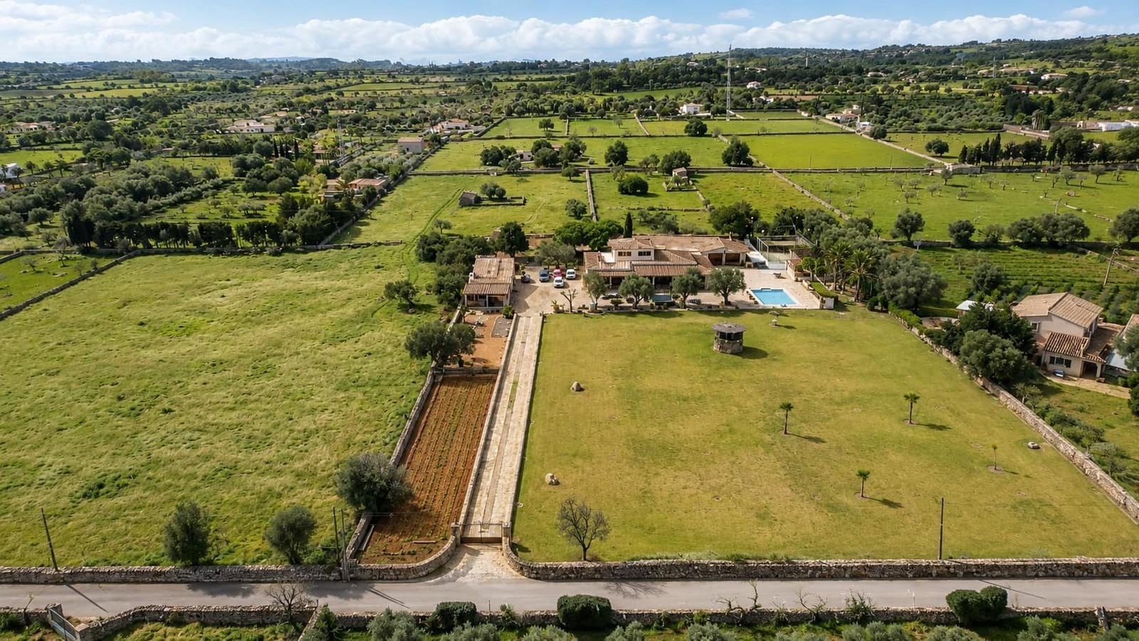 4 camera da letto Finca/Casa di Campagna in vendita in Ca'n Picafort con garage - 2.000.000 € (Rif: 9913239)