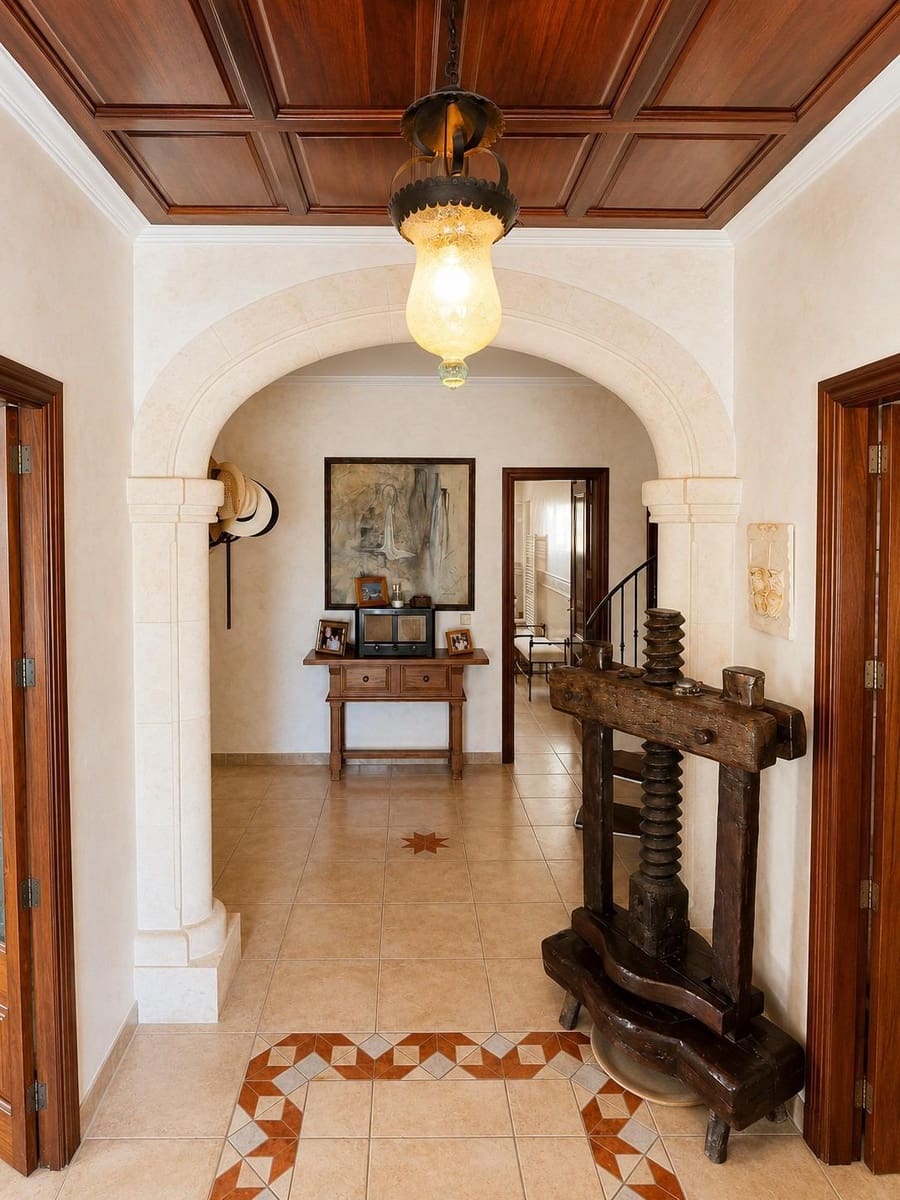 4 camera da letto Finca/Casa di Campagna in vendita in Ca'n Picafort con garage - 2.000.000 € (Rif: 9913239)
