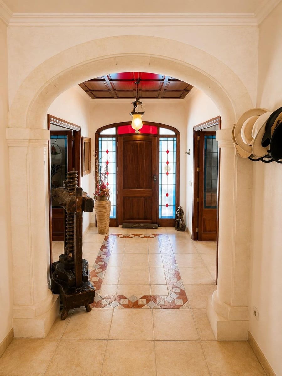 4 camera da letto Finca/Casa di Campagna in vendita in Ca'n Picafort con garage - 2.000.000 € (Rif: 9913239)