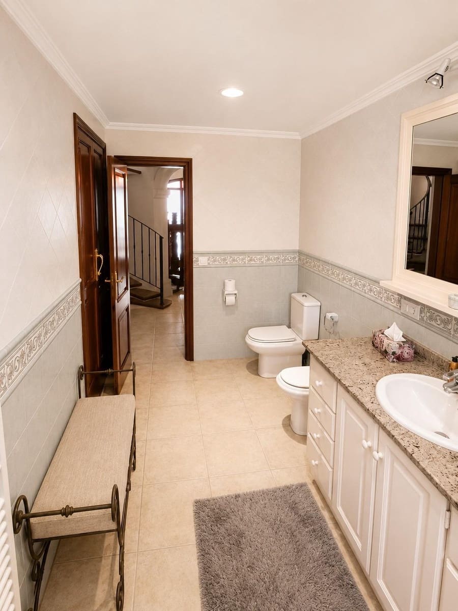 4 camera da letto Finca/Casa di Campagna in vendita in Ca'n Picafort con garage - 2.000.000 € (Rif: 9913239)