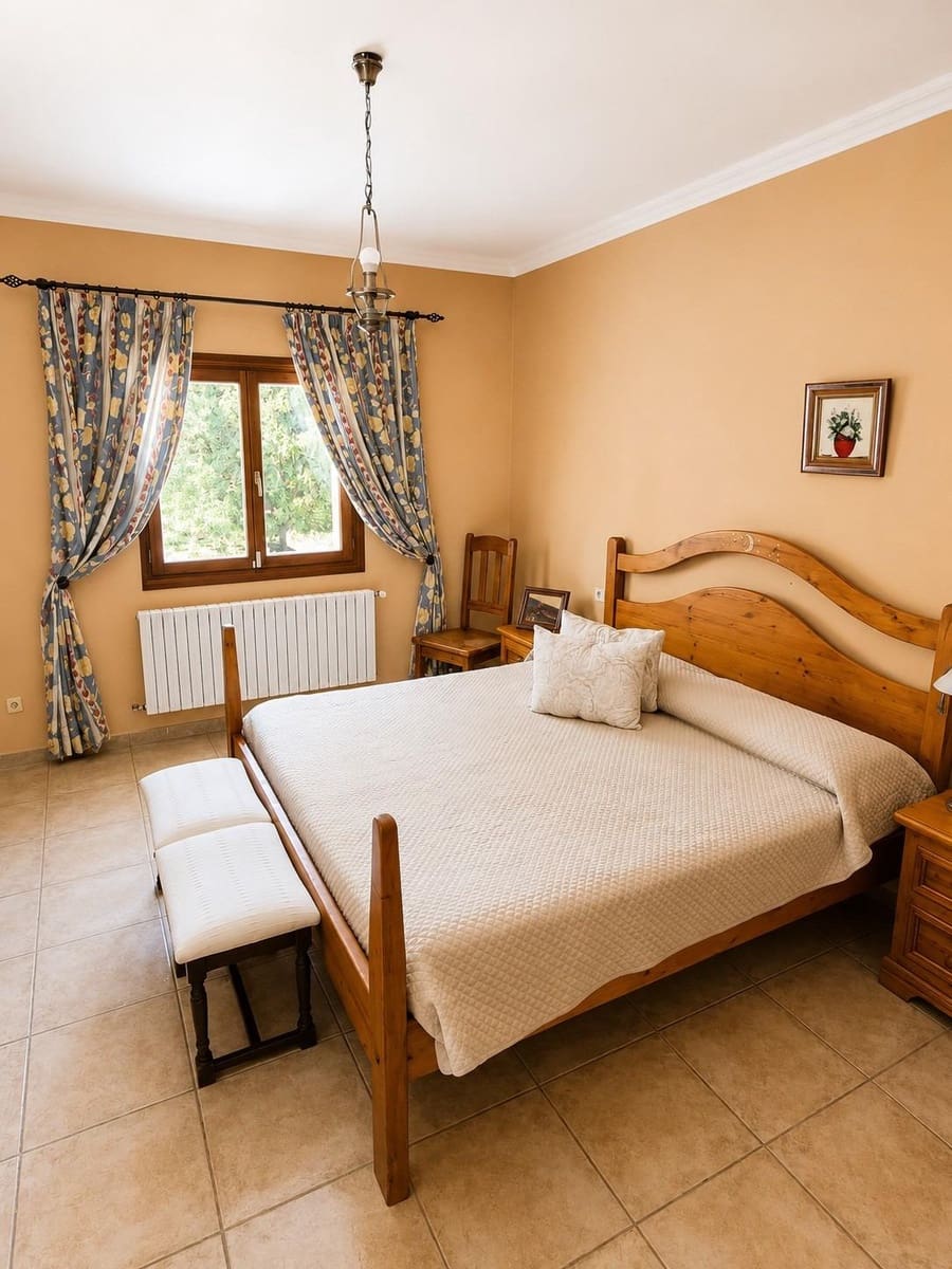 4 camera da letto Finca/Casa di Campagna in vendita in Ca'n Picafort con garage - 2.000.000 € (Rif: 9913239)