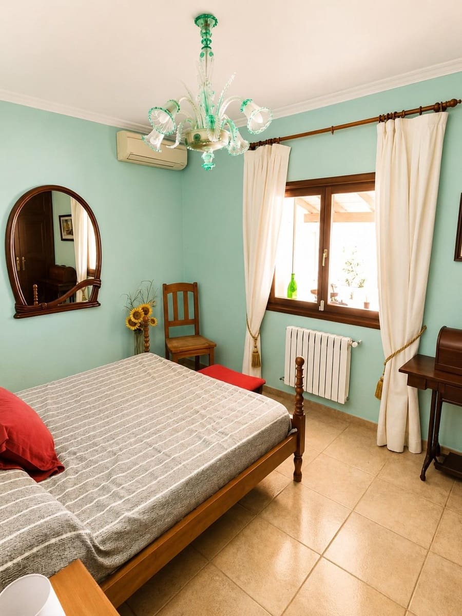 4 camera da letto Finca/Casa di Campagna in vendita in Ca'n Picafort con garage - 2.000.000 € (Rif: 9913239)