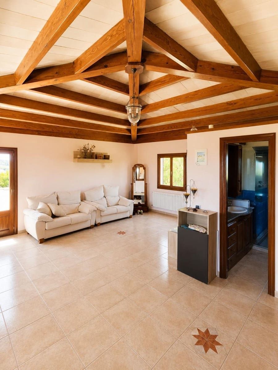 4 camera da letto Finca/Casa di Campagna in vendita in Ca'n Picafort con garage - 2.000.000 € (Rif: 9913239)