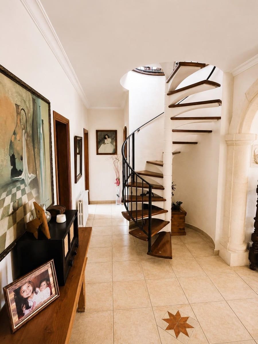4 camera da letto Finca/Casa di Campagna in vendita in Ca'n Picafort con garage - 2.000.000 € (Rif: 9913239)