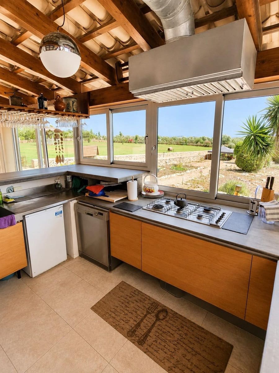 4 camera da letto Finca/Casa di Campagna in vendita in Ca'n Picafort con garage - 2.000.000 € (Rif: 9913239)