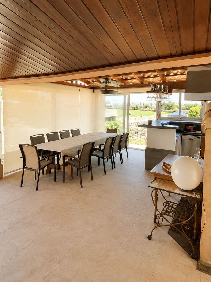 4 camera da letto Finca/Casa di Campagna in vendita in Ca'n Picafort con garage - 2.000.000 € (Rif: 9913239)