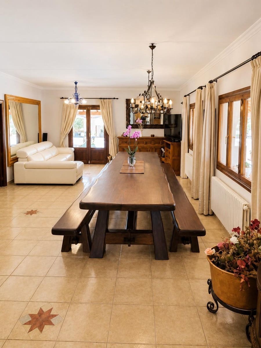 4 camera da letto Finca/Casa di Campagna in vendita in Ca'n Picafort con garage - 2.000.000 € (Rif: 9913239)