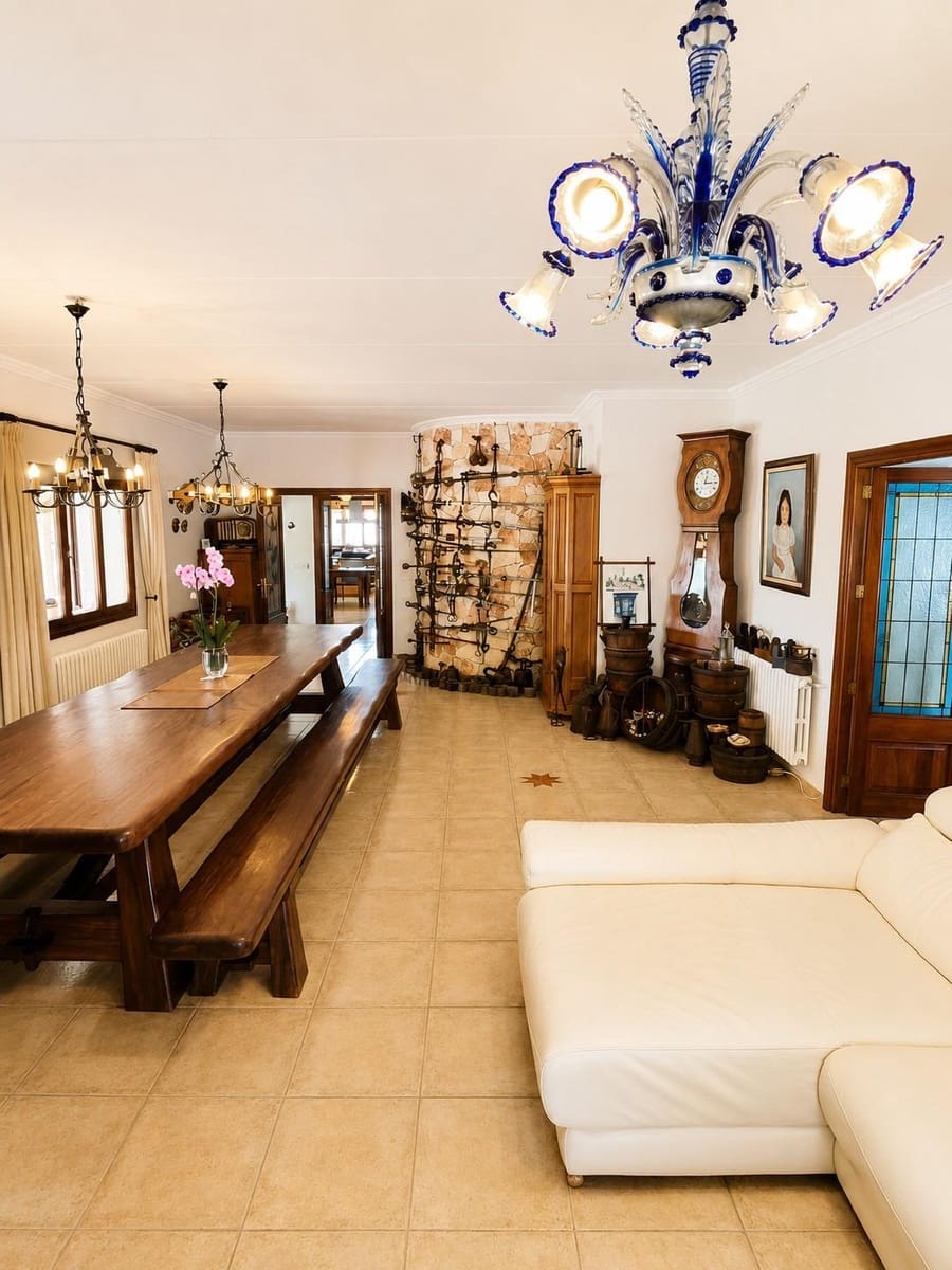 4 camera da letto Finca/Casa di Campagna in vendita in Ca'n Picafort con garage - 2.000.000 € (Rif: 9913239)