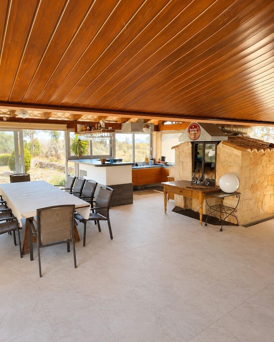 4 camera da letto Finca/Casa di Campagna in vendita in Ca'n Picafort con garage - 2.000.000 € (Rif: 9913239)